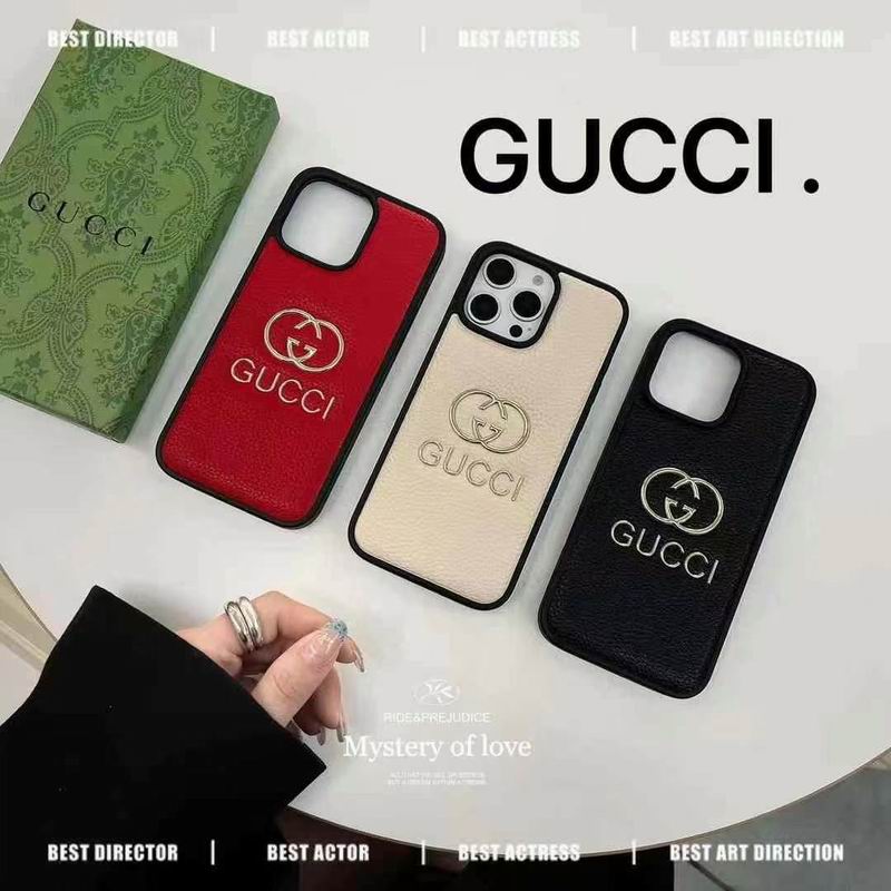 Gucci iphone 12-16Pro max 17